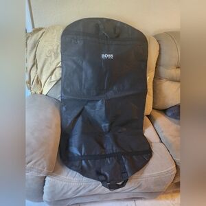 Hugo Boss garment bag